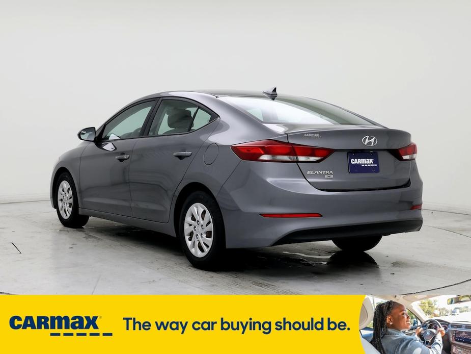 used 2018 Hyundai Elantra car, priced at $15,998