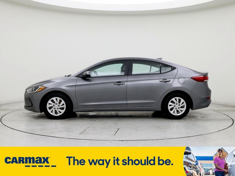 used 2018 Hyundai Elantra car, priced at $15,998