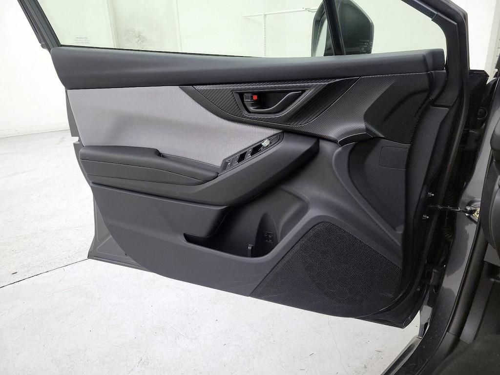 used 2023 Subaru Crosstrek car, priced at $27,998