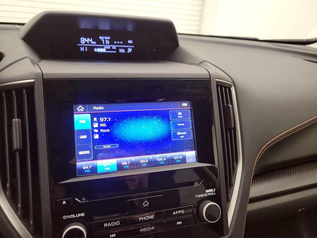 used 2023 Subaru Crosstrek car, priced at $27,998