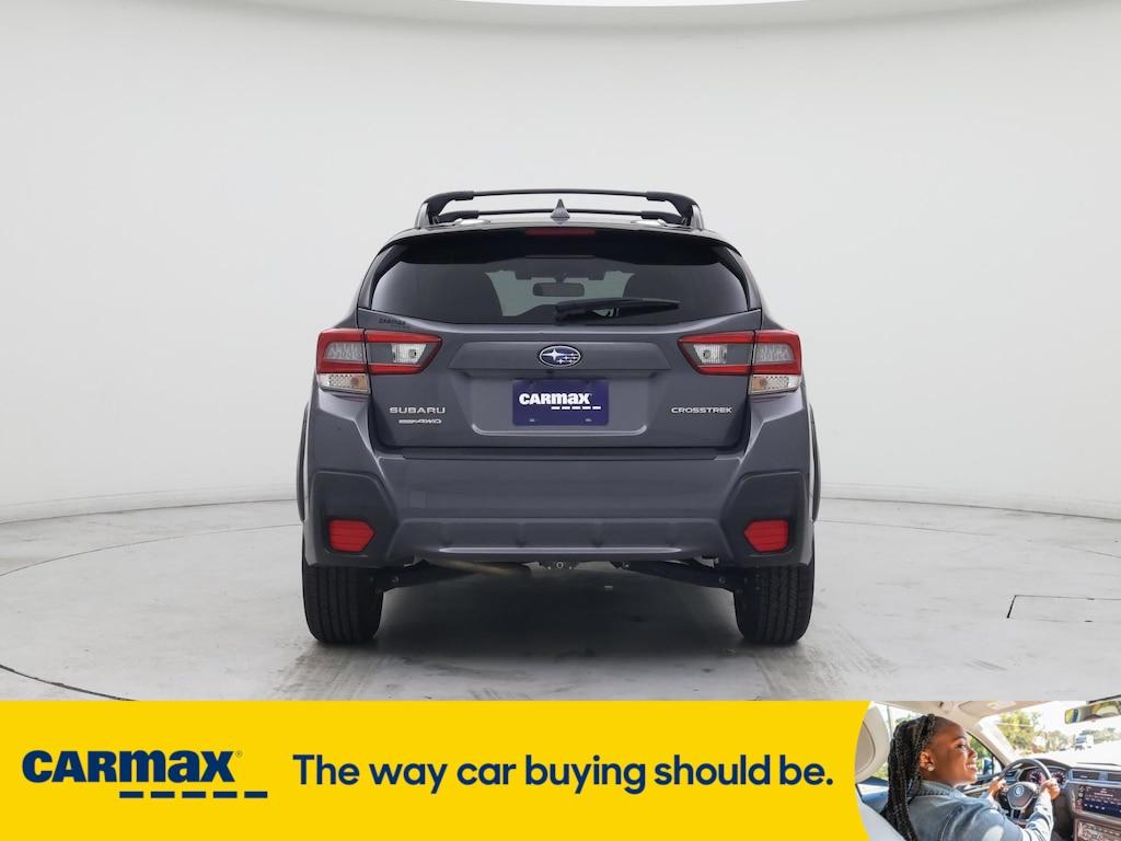 used 2023 Subaru Crosstrek car, priced at $27,998
