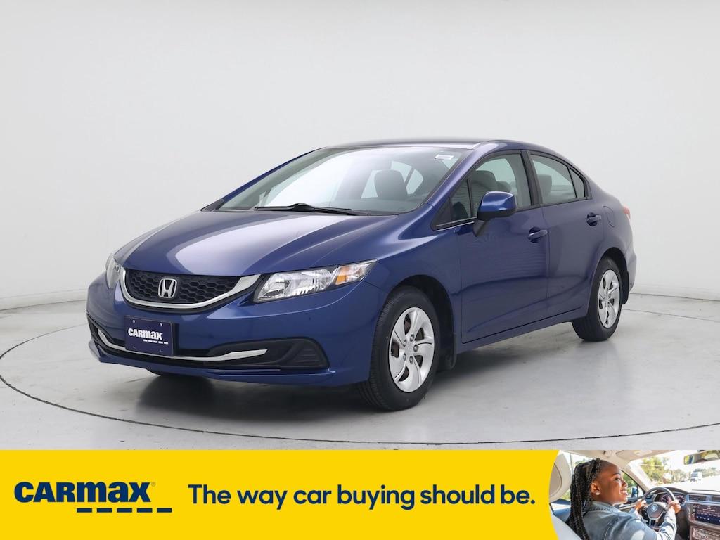 used 2013 Honda Civic car, priced at $13,998