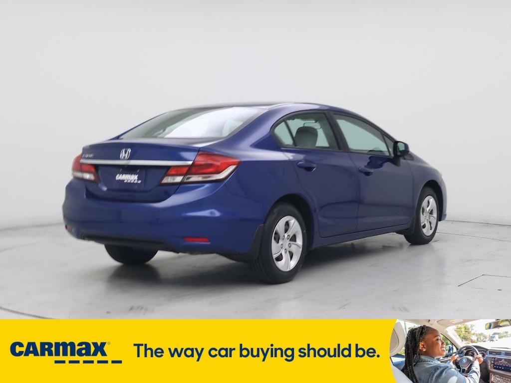 used 2013 Honda Civic car, priced at $13,998