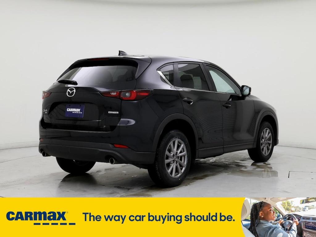 used 2022 Mazda CX-5 car, priced at $21,998