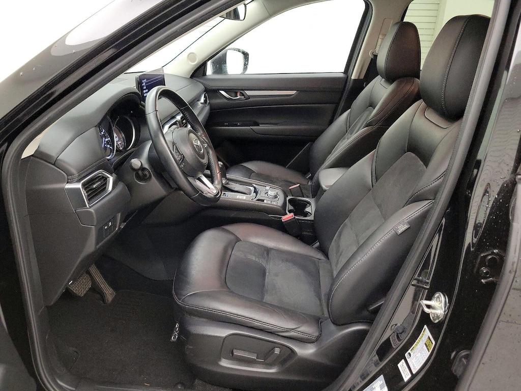 used 2022 Mazda CX-5 car, priced at $21,998