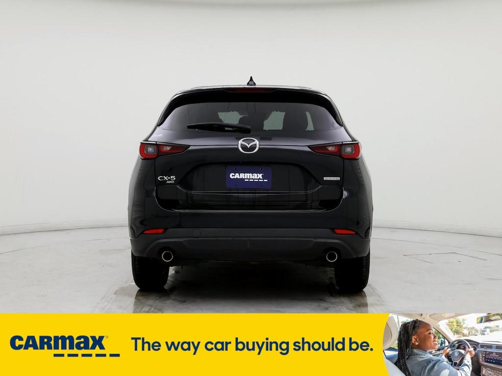 used 2022 Mazda CX-5 car, priced at $21,998