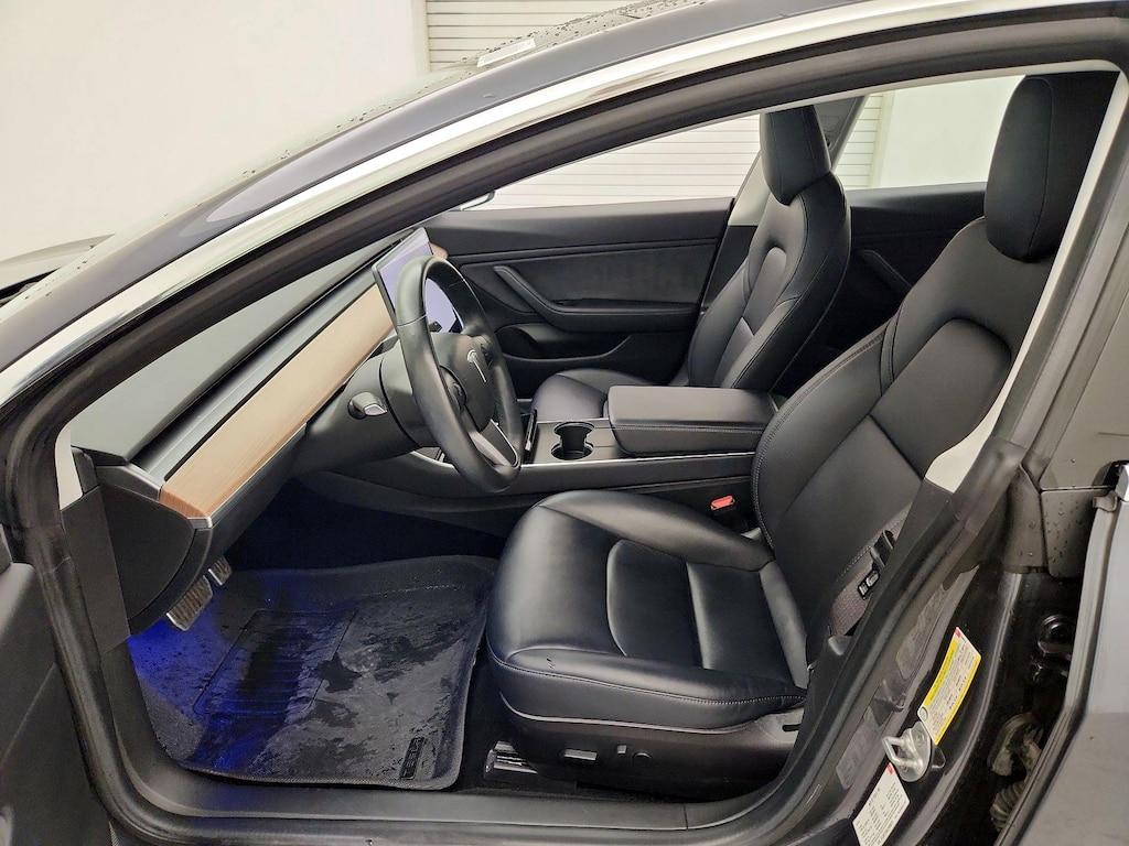 used 2018 Tesla Model 3 car, priced at $20,998