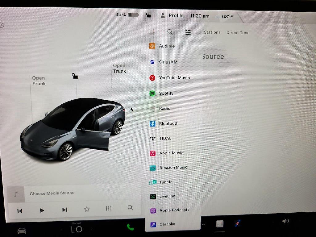 used 2018 Tesla Model 3 car, priced at $20,998