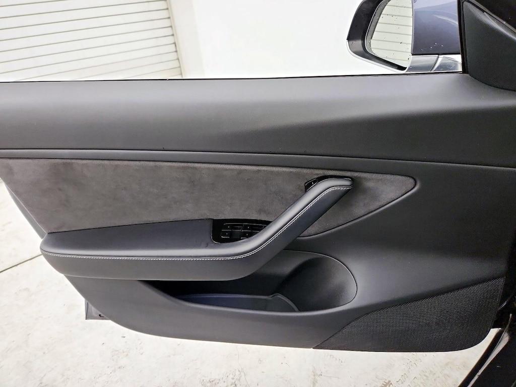used 2018 Tesla Model 3 car, priced at $20,998