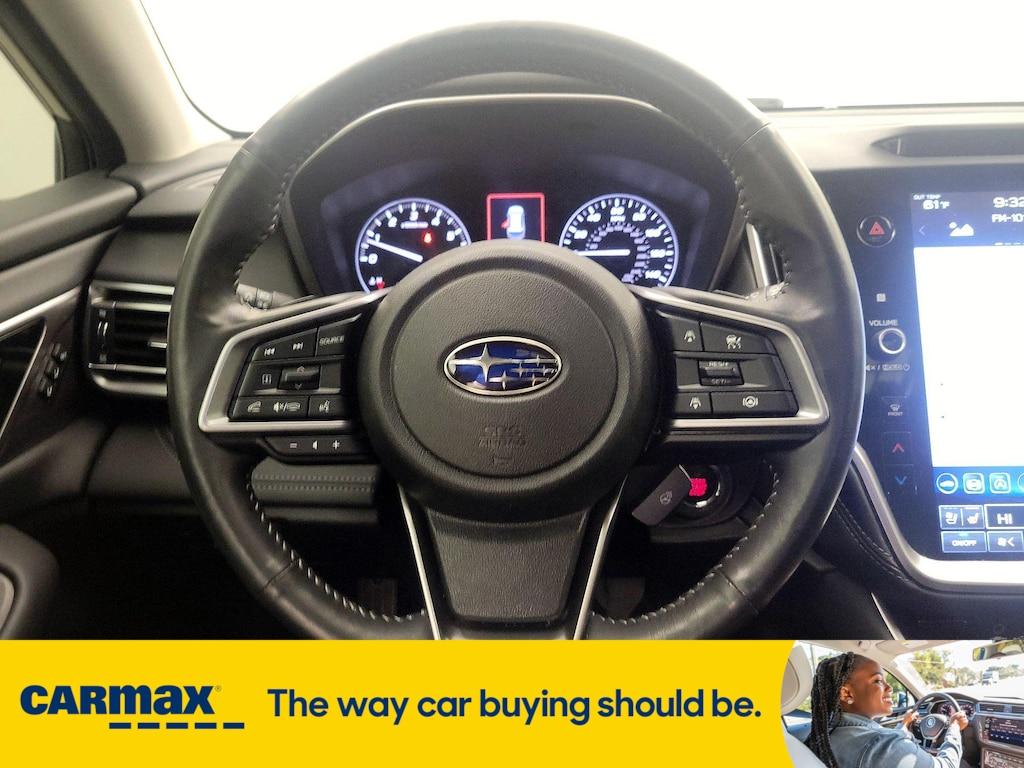 used 2023 Subaru Outback car, priced at $35,998