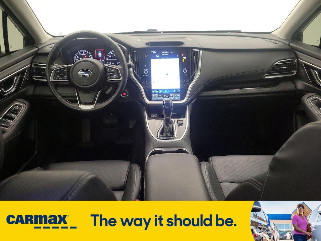used 2023 Subaru Outback car, priced at $35,998