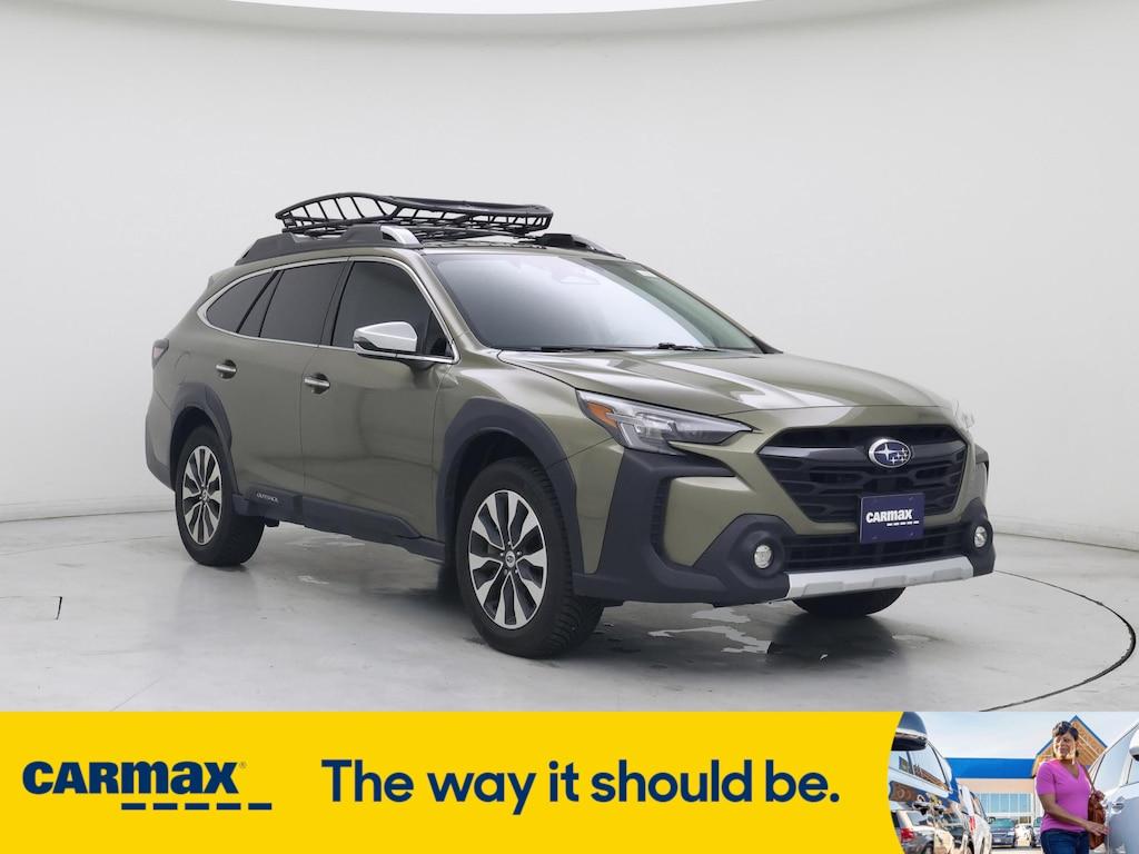 used 2023 Subaru Outback car, priced at $35,998