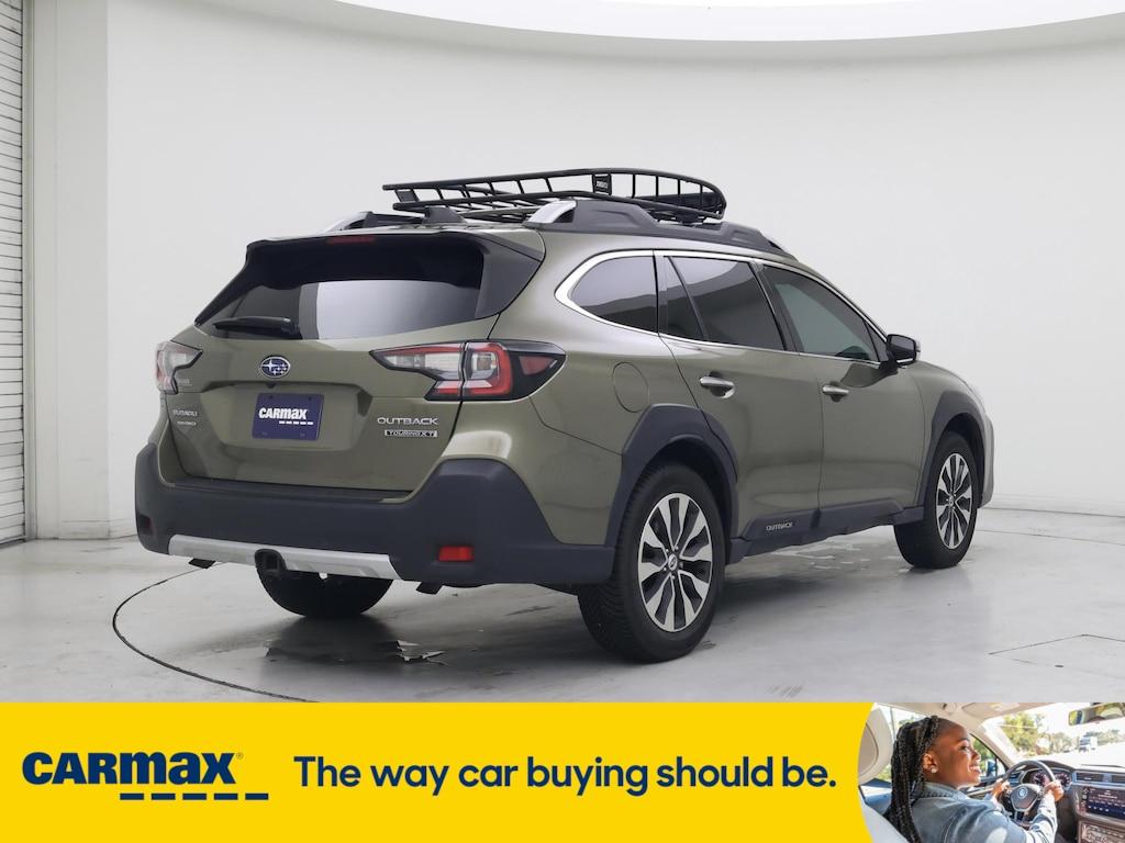 used 2023 Subaru Outback car, priced at $35,998