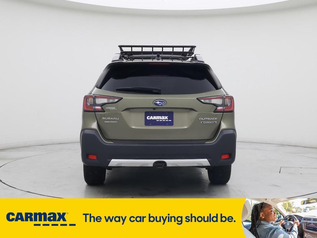 used 2023 Subaru Outback car, priced at $35,998