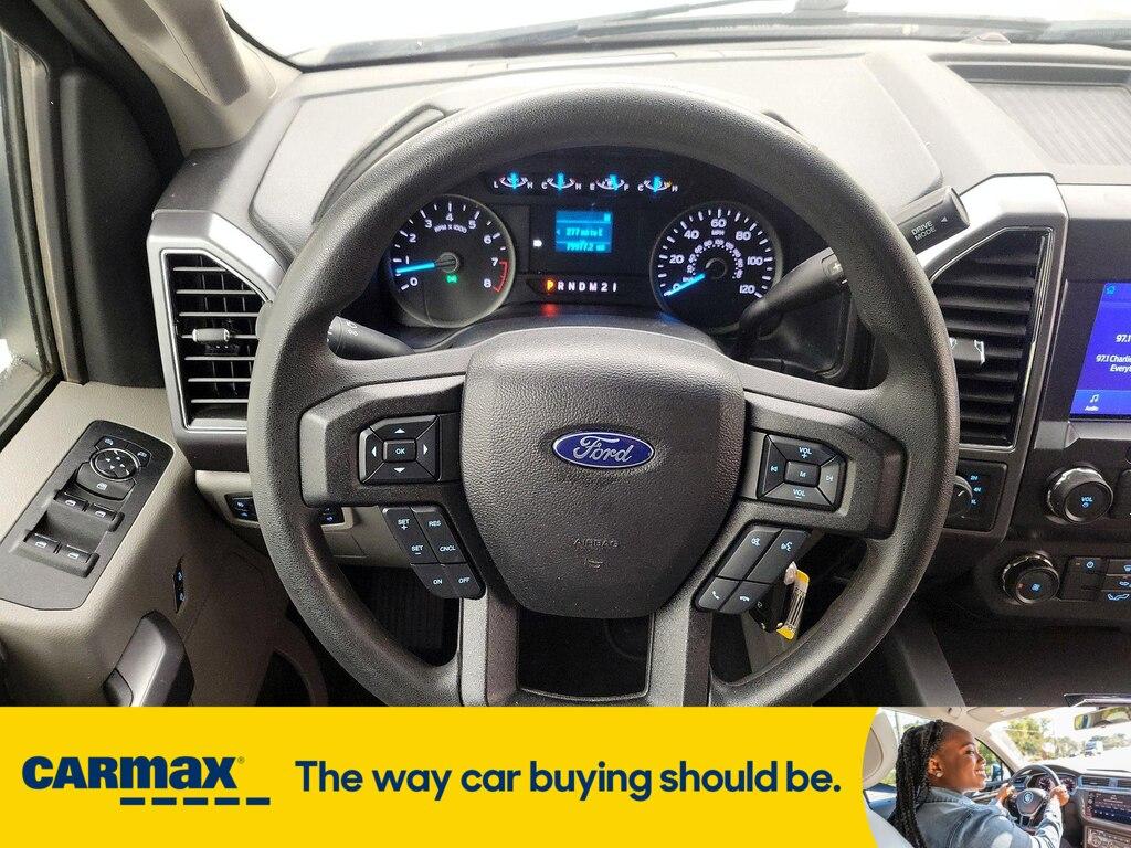 used 2019 Ford F-150 car, priced at $25,998