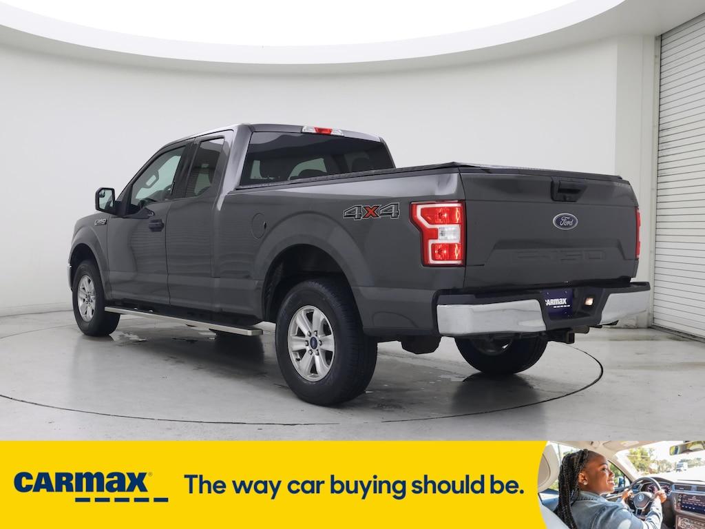 used 2019 Ford F-150 car, priced at $25,998