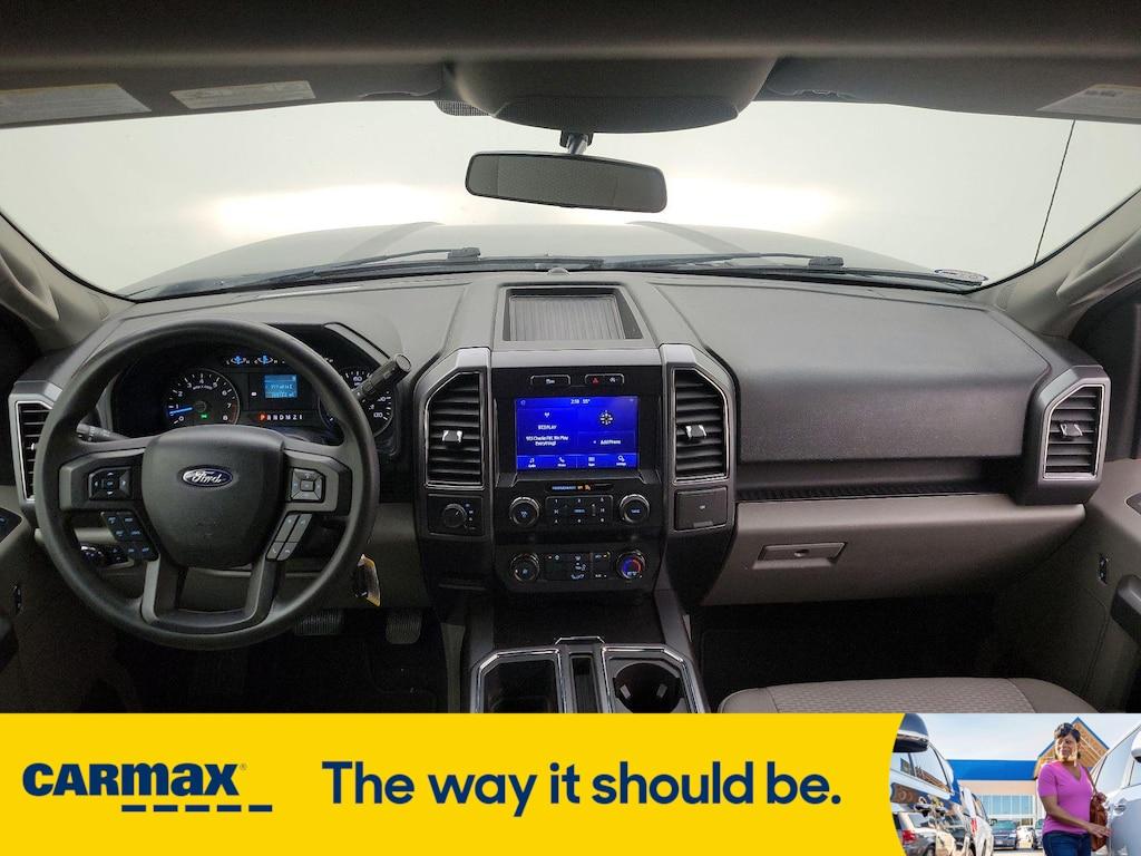 used 2019 Ford F-150 car, priced at $25,998