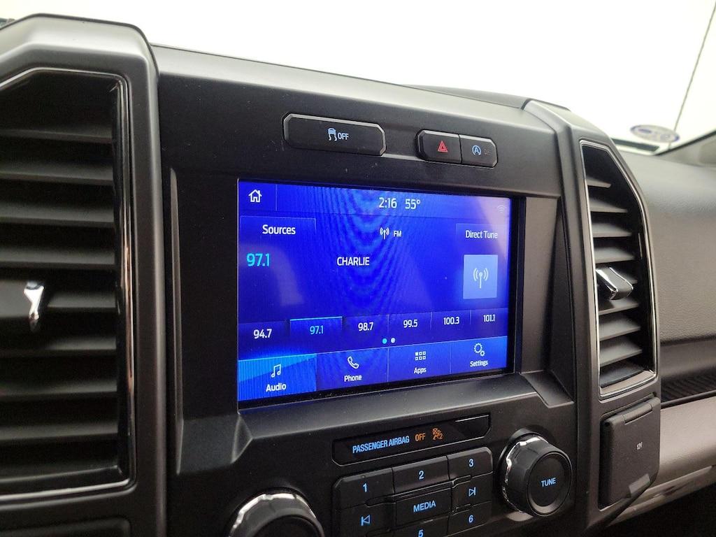 used 2019 Ford F-150 car, priced at $25,998