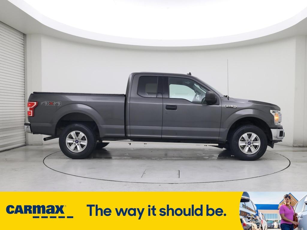 used 2019 Ford F-150 car, priced at $25,998