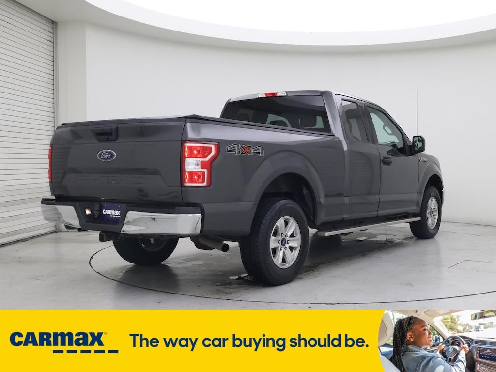 used 2019 Ford F-150 car, priced at $25,998