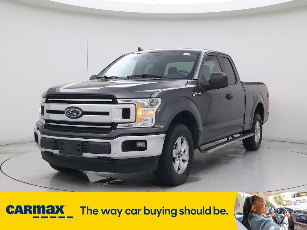 used 2019 Ford F-150 car, priced at $25,998