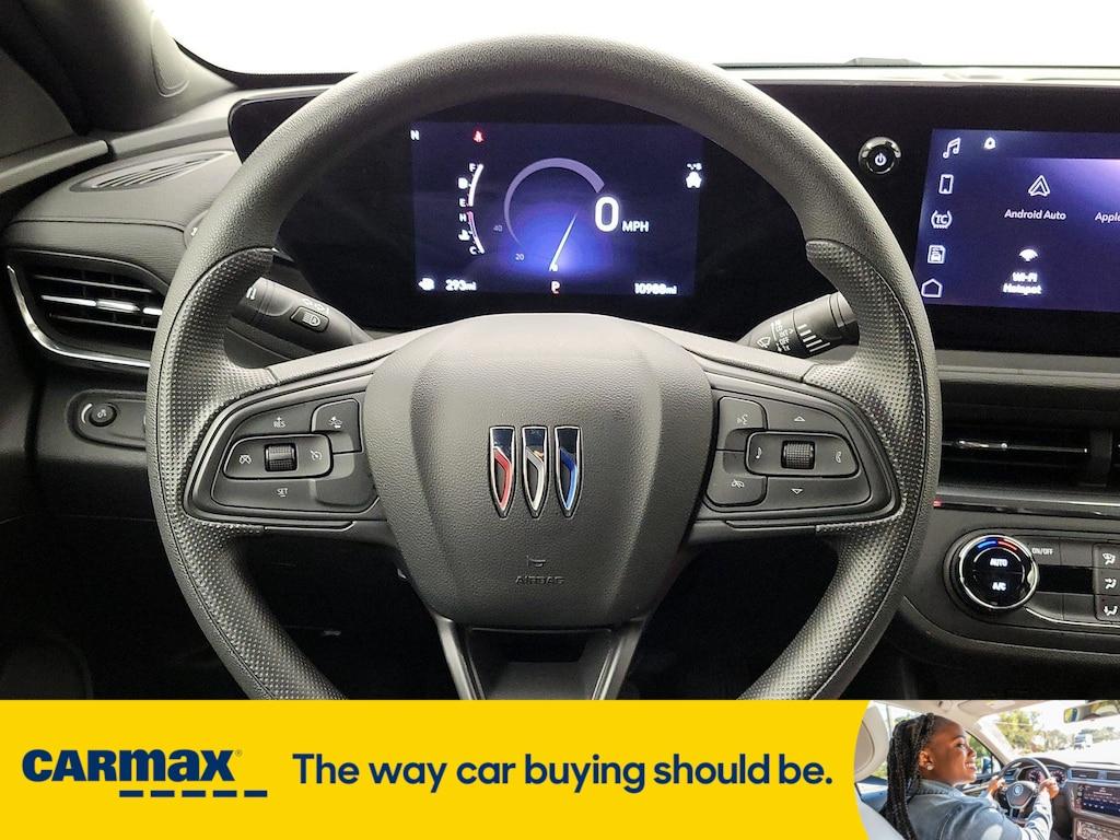 used 2024 Buick Envista car, priced at $25,998
