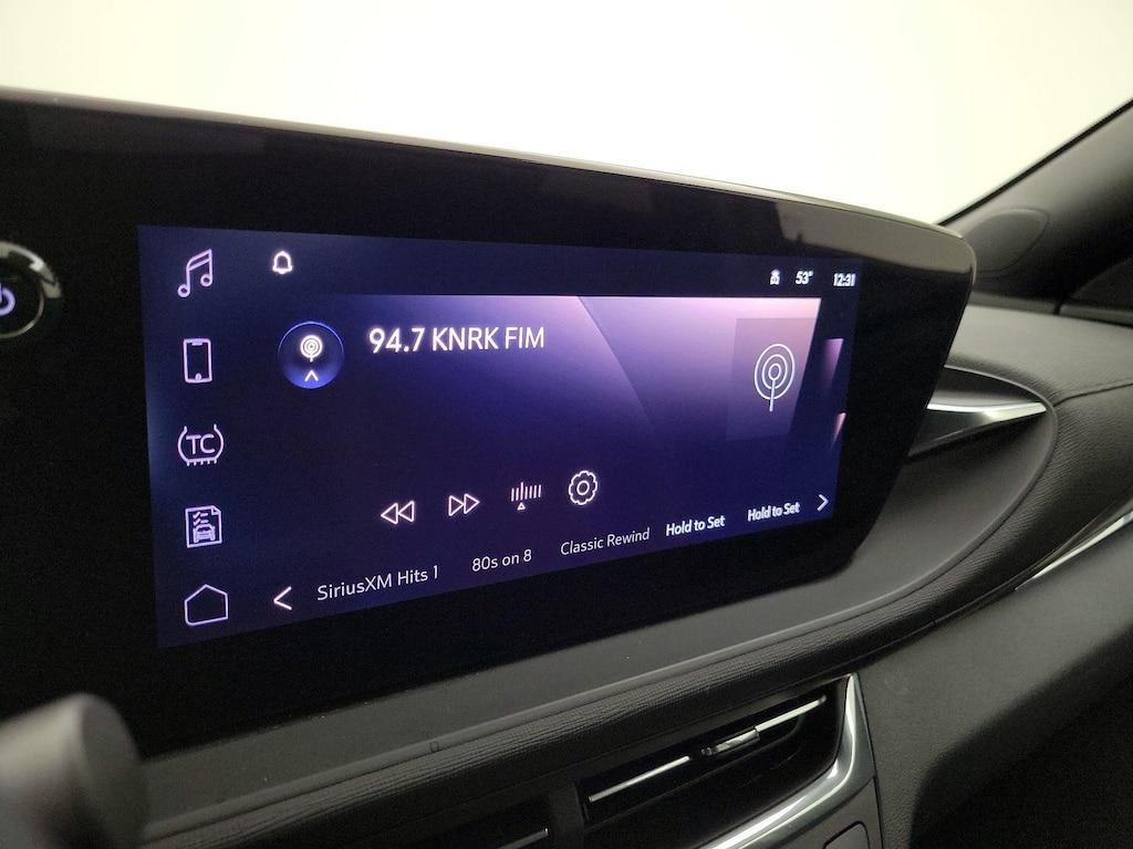 used 2024 Buick Envista car, priced at $25,998