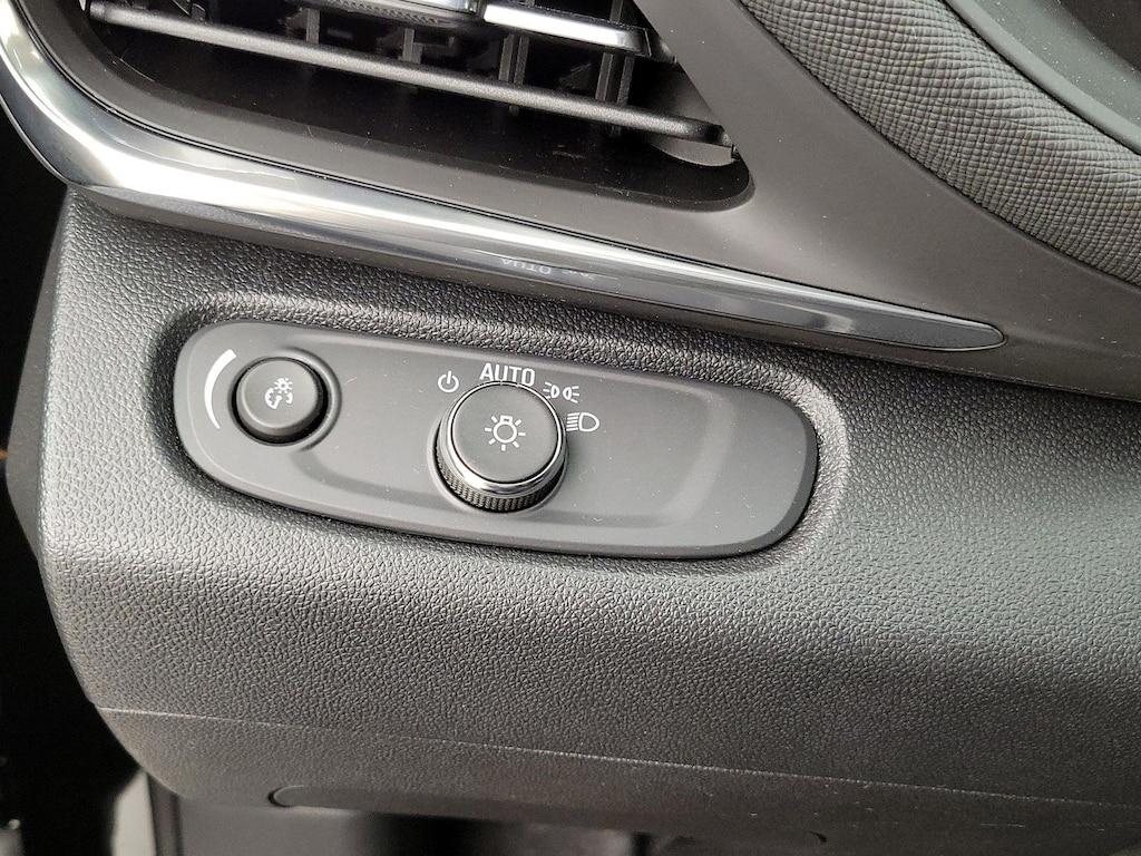 used 2024 Buick Envista car, priced at $25,998