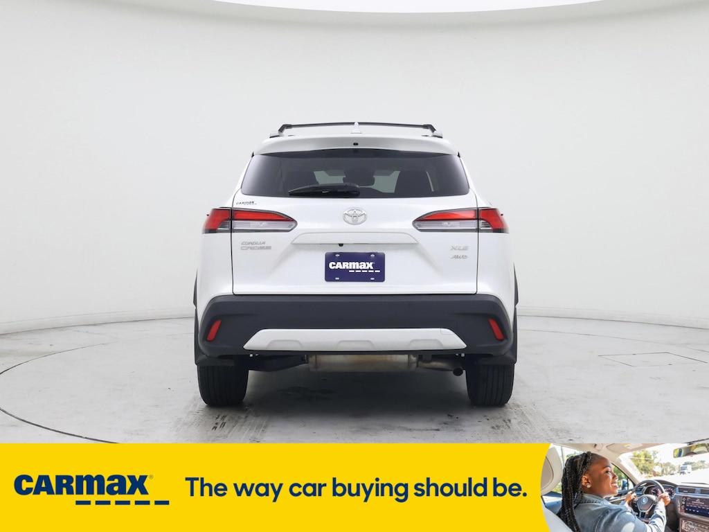 used 2024 Toyota Corolla Cross car, priced at $32,998