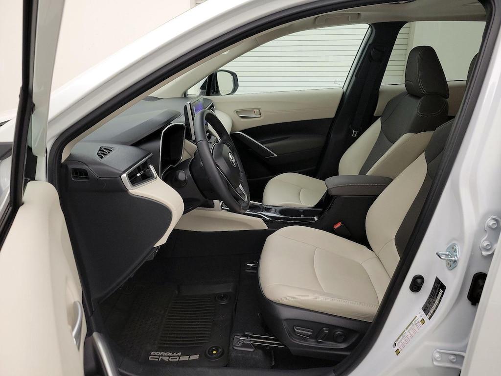used 2024 Toyota Corolla Cross car, priced at $32,998