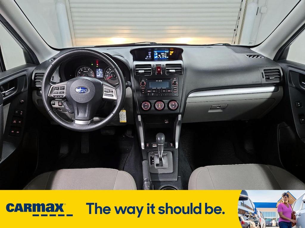 used 2015 Subaru Forester car, priced at $17,998