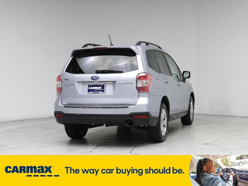 used 2015 Subaru Forester car, priced at $17,998