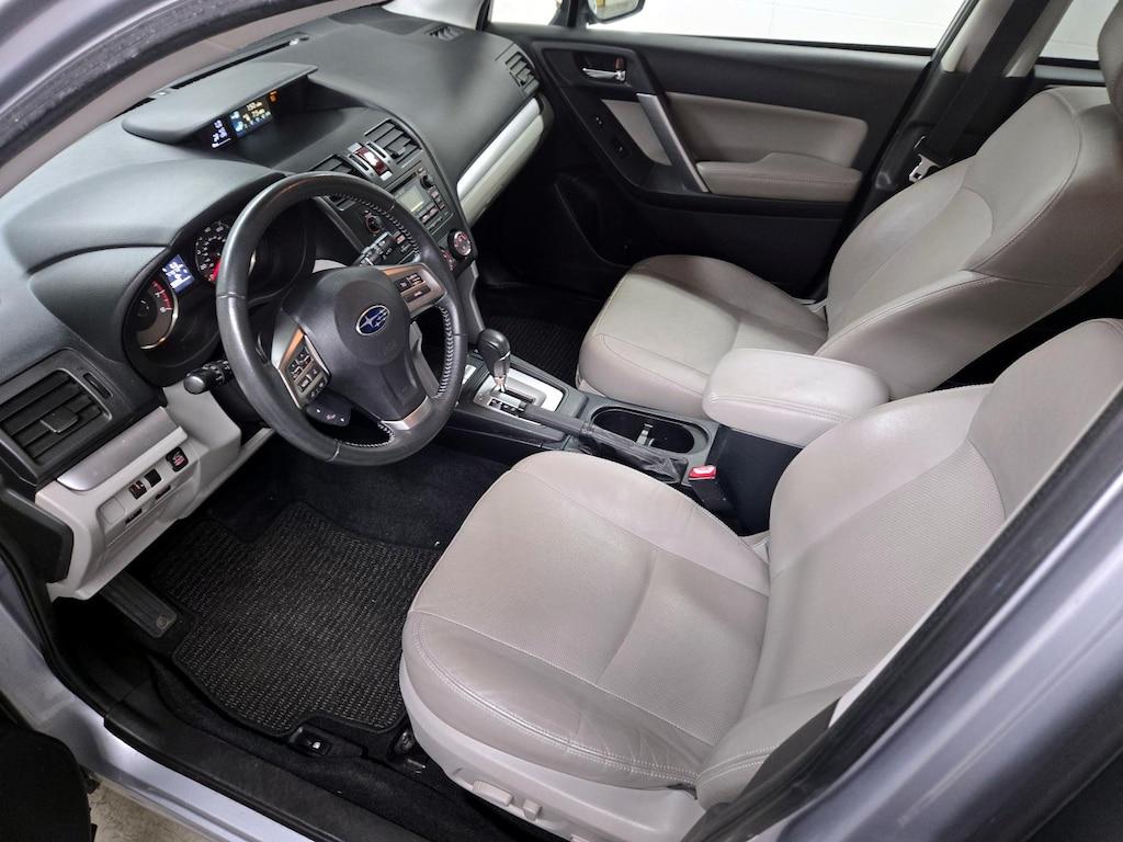 used 2015 Subaru Forester car, priced at $17,998