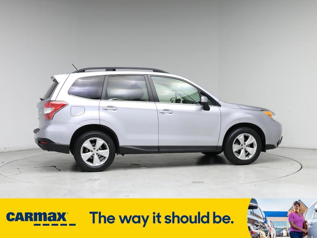 used 2015 Subaru Forester car, priced at $17,998