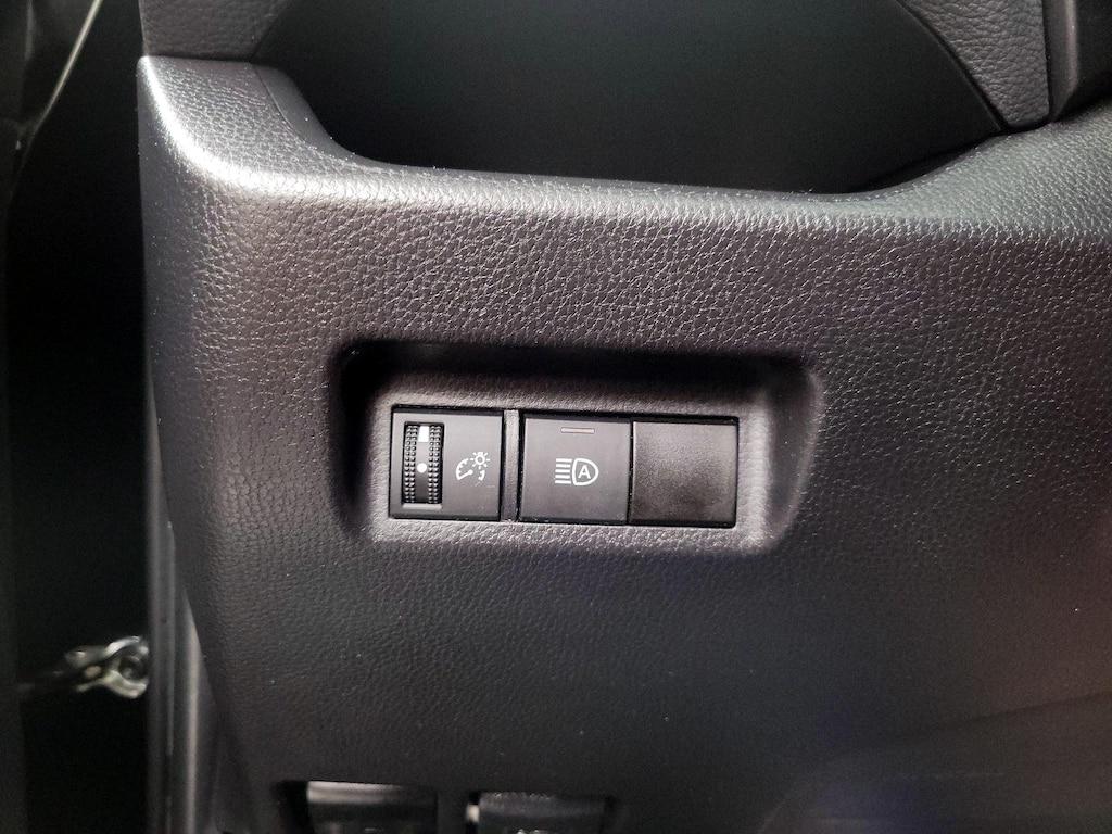 used 2021 Toyota RAV4 car, priced at $25,998