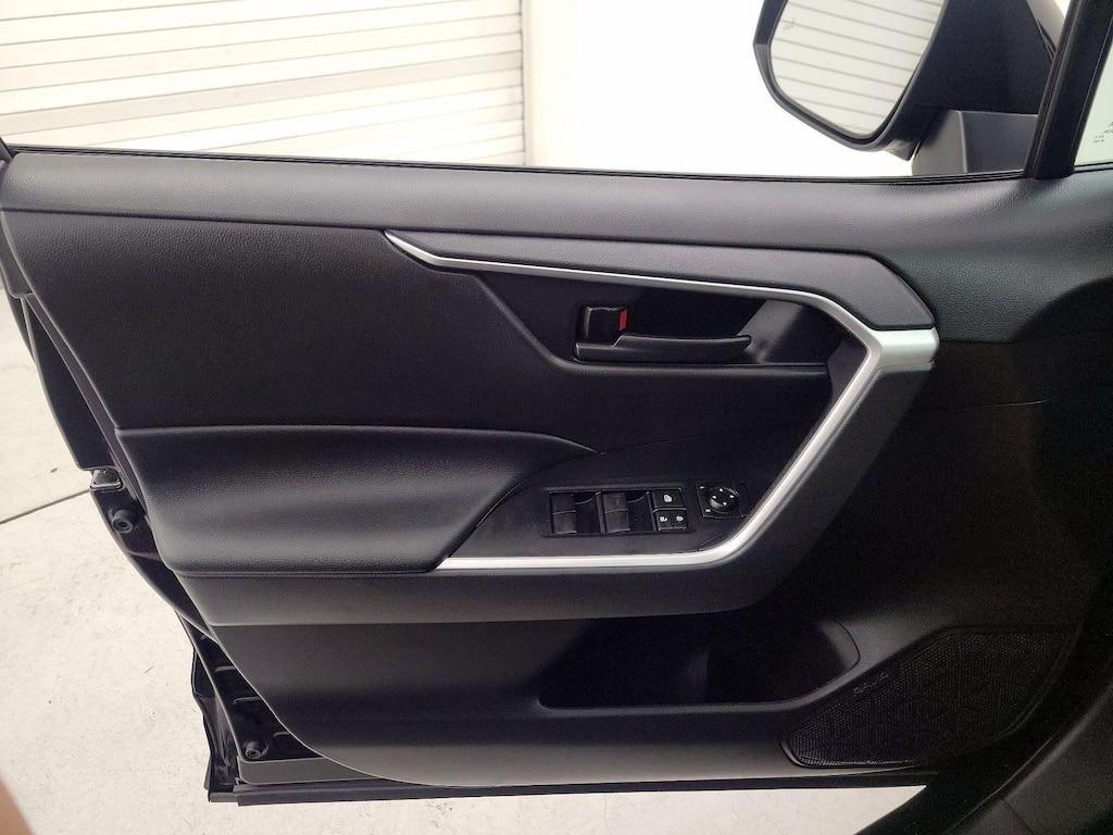 used 2021 Toyota RAV4 car, priced at $25,998