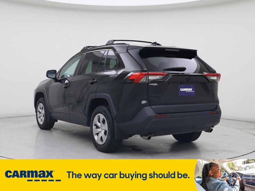 used 2021 Toyota RAV4 car, priced at $25,998