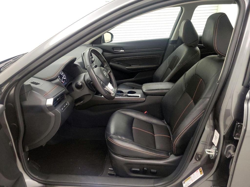 used 2022 Nissan Altima car, priced at $19,998
