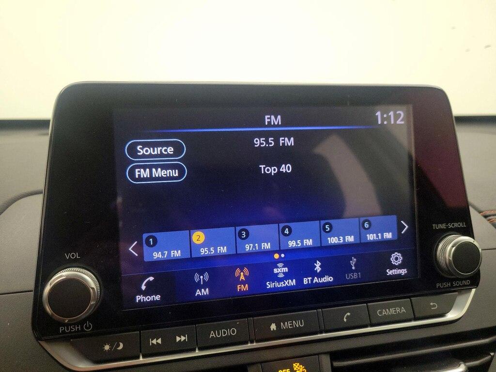 used 2022 Nissan Altima car, priced at $19,998
