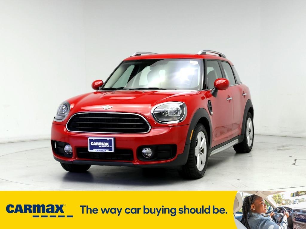 used 2019 MINI Countryman car, priced at $21,998