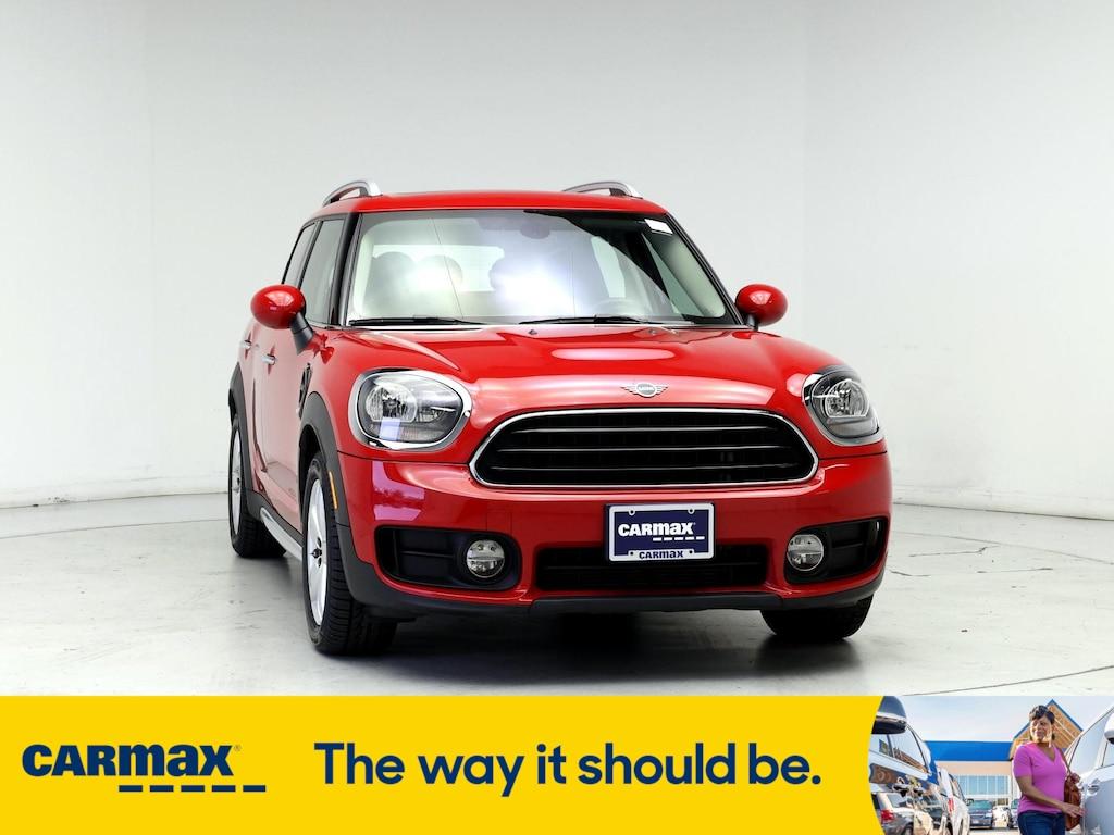 used 2019 MINI Countryman car, priced at $21,998
