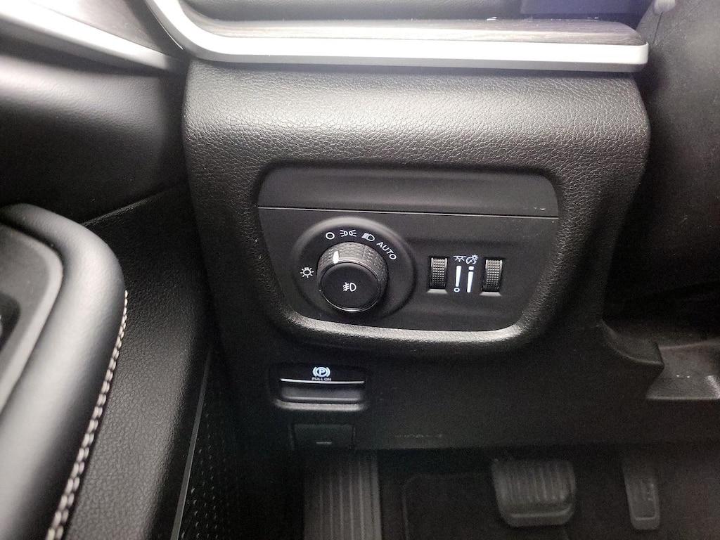 used 2021 Jeep Grand Cherokee L car, priced at $29,998