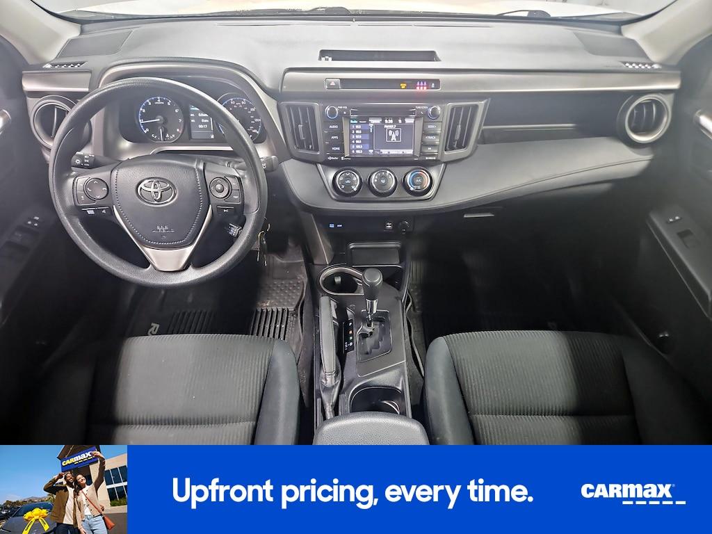 used 2017 Toyota RAV4 car, priced at $24,998