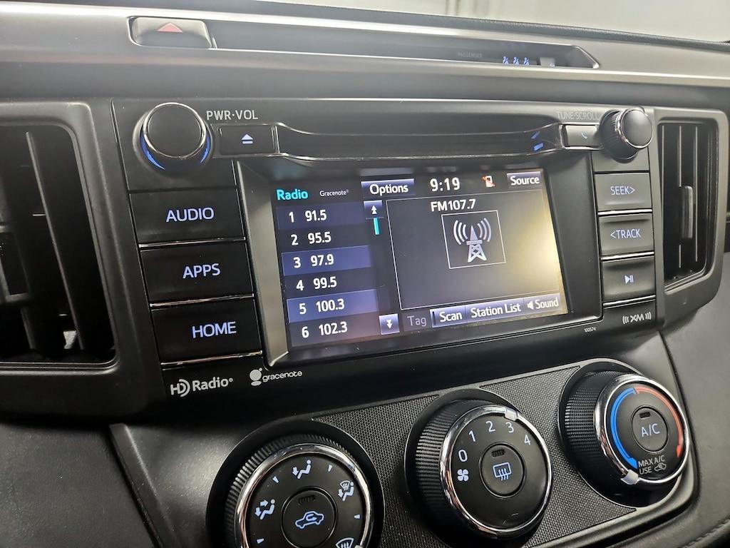 used 2017 Toyota RAV4 car, priced at $24,998