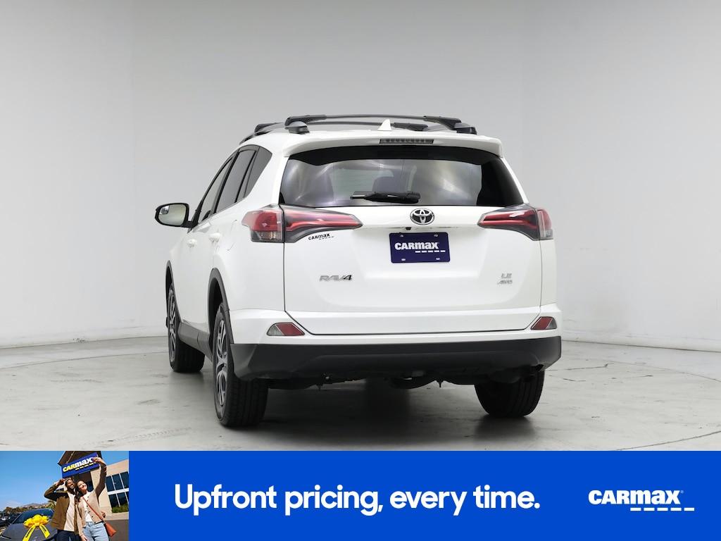 used 2017 Toyota RAV4 car, priced at $24,998