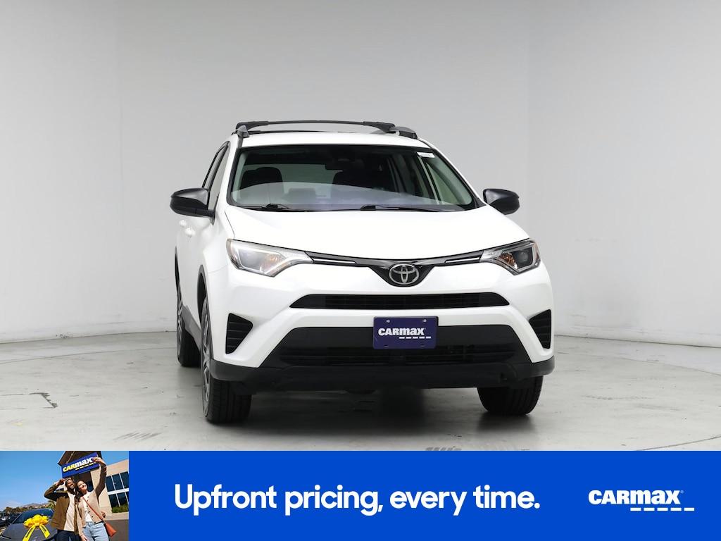 used 2017 Toyota RAV4 car, priced at $24,998