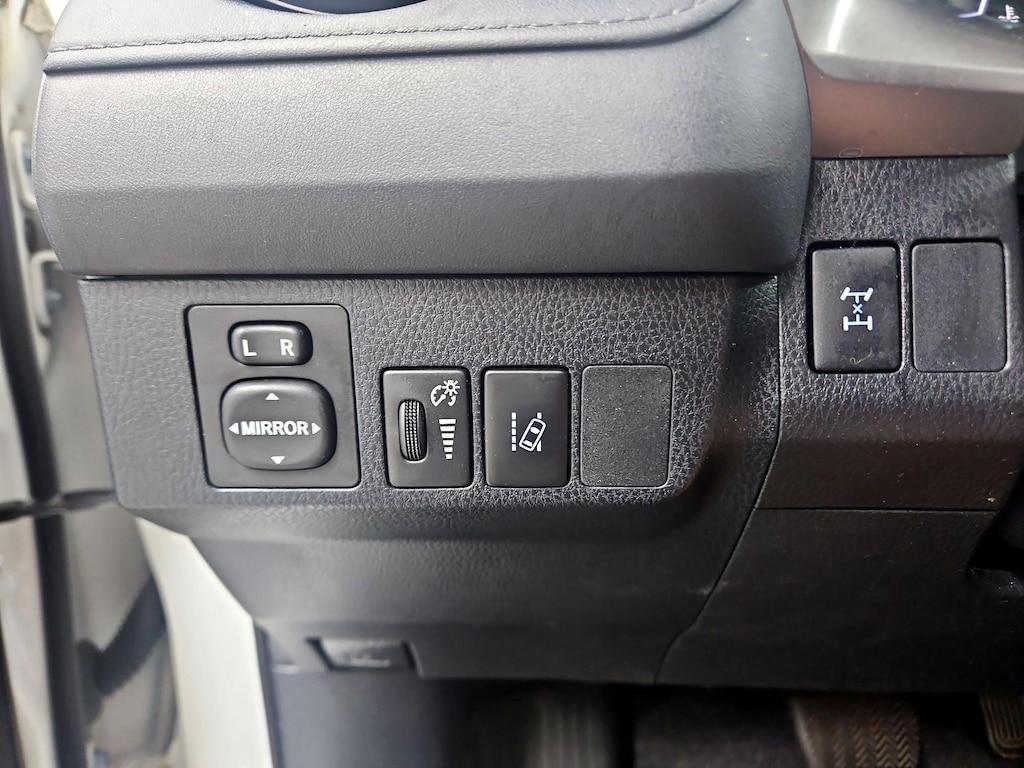 used 2017 Toyota RAV4 car, priced at $24,998