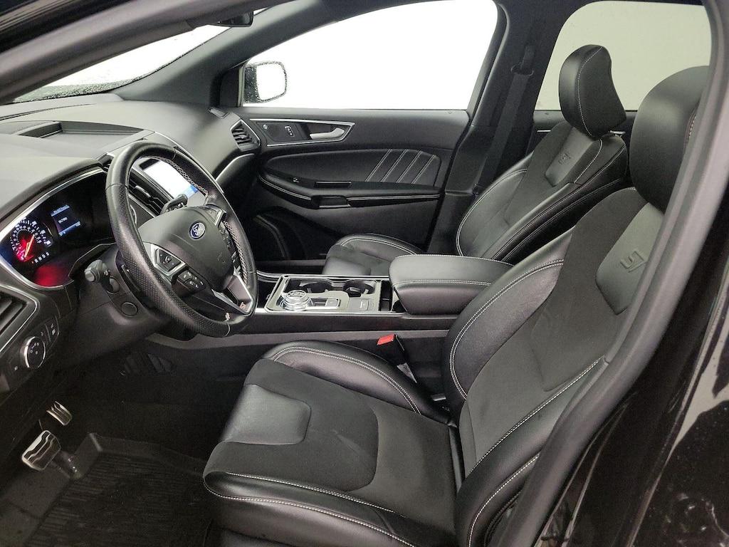 used 2020 Ford Edge car, priced at $26,998