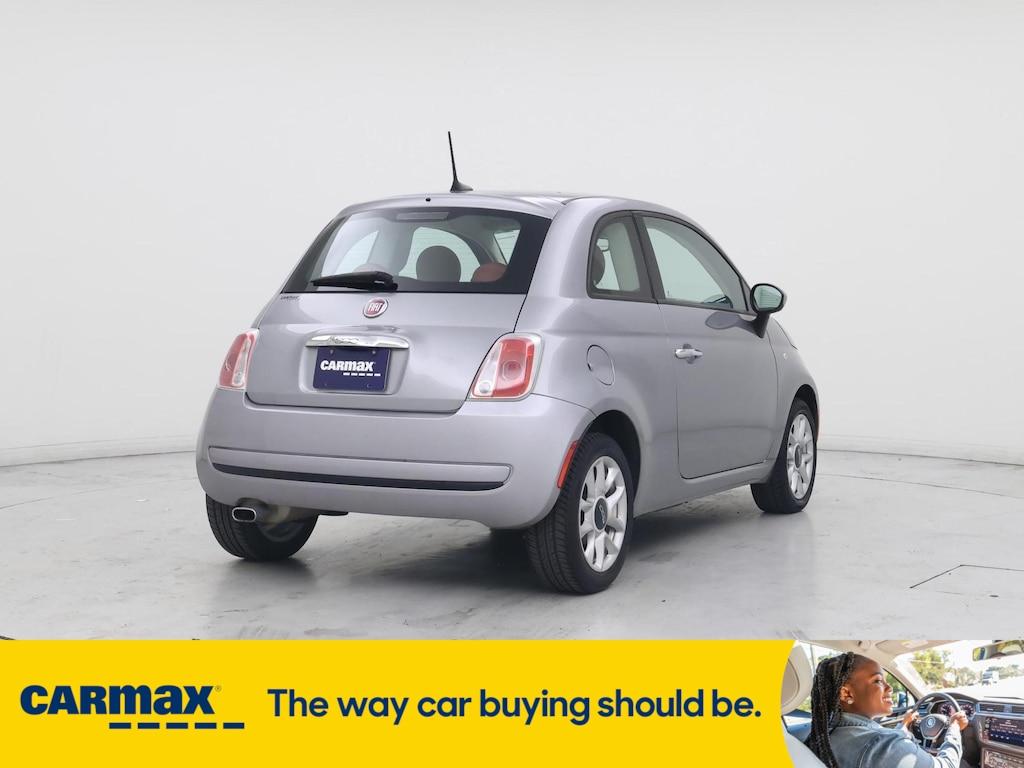 used 2017 FIAT 500 car, priced at $13,998