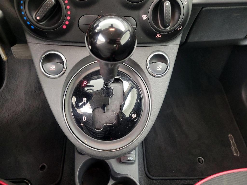 used 2017 FIAT 500 car, priced at $13,998